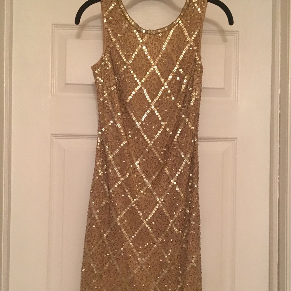 Special occasion dress